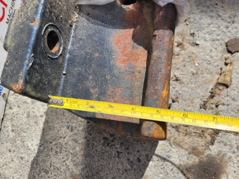 New Holland Tn60 Da, T4040 Deluxe Front Weight Carrier 5183899, 47123848 - Contrepoids: photos 4 New Holland Tn60 Da, T4040 Deluxe Front Weight Carrier 5183899, 47123848 - Contrepoids: photos 4