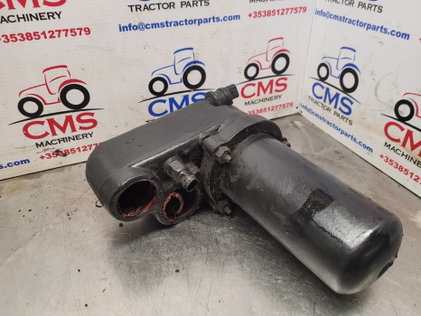 New Holland Tsa Case Mxu Mxu100 Hydraulic Filter Manifold 5196449, 5198194 - Hydraulique: photos 4 New Holland Tsa Case Mxu Mxu100 Hydraulic Filter Manifold 5196449, 5198194 - Hydraulique: photos 4