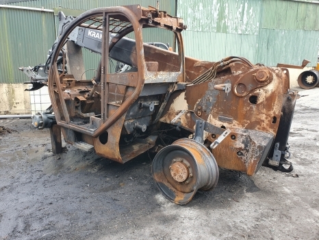 Kramer Kt 407 Front Rear Axle, Engine, Transmission, Frame Parts Nut - Pièces de rechange pour Chariot télescopique: photos 1 Kramer Kt 407 Front Rear Axle, Engine, Transmission, Frame Parts Nut - Pièces de rechange pour Chariot télescopique: photos 1