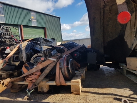 Same Dorado 85 Engine, Front, Rear Axle, Cab, Transmission, Hydraulic Parts - Moteur pour Tracteur agricole: photos 4 Same Dorado 85 Engine, Front, Rear Axle, Cab, Transmission, Hydraulic Parts - Moteur pour Tracteur agricole: photos 4