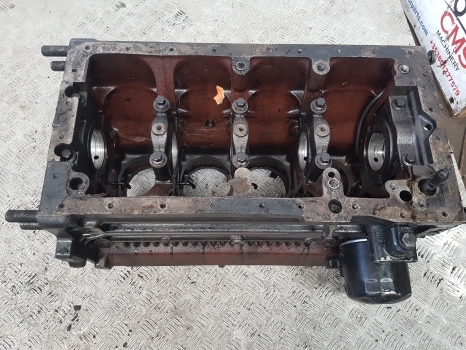 Same Explorer 65, 70 75, 80 Engine Crankcase Block 065.1110.0, 9.06599.41.3 - Carter pour Tracteur agricole: photos 5 Same Explorer 65, 70 75, 80 Engine Crankcase Block 065.1110.0, 9.06599.41.3 - Carter pour Tracteur agricole: photos 5
