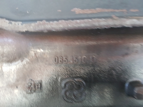 Same Explorer 65, 70, 75, 80  Oil Sump 0.065.1510.0/20, 065.1510.0 - Carter d'huile pour Tracteur agricole: photos 3 Same Explorer 65, 70, 75, 80  Oil Sump 0.065.1510.0/20, 065.1510.0 - Carter d'huile pour Tracteur agricole: photos 3