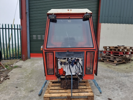 Same Jaguar, Centauro, Leopard, Mercury, Complete Cab Sold, Sold, Sold - Cabine: photos 5 Same Jaguar, Centauro, Leopard, Mercury, Complete Cab Sold, Sold, Sold - Cabine: photos 5
