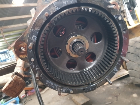 Same Lamborghini R955, R784 Front Axle Nt 169/171 4310.0, 226.4333.0, 178.4313.0 - Essieu avant pour Tracteur agricole: photos 3 Same Lamborghini R955, R784 Front Axle Nt 169/171 4310.0, 226.4333.0, 178.4313.0 - Essieu avant pour Tracteur agricole: photos 3