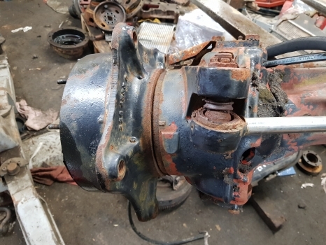 Same Lamborghini R955, R784 Front Axle Nt 169/171 4310.0, 226.4333.0, 178.4313.0 - Essieu avant pour Tracteur agricole: photos 4 Same Lamborghini R955, R784 Front Axle Nt 169/171 4310.0, 226.4333.0, 178.4313.0 - Essieu avant pour Tracteur agricole: photos 4