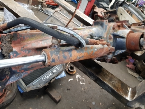 Same Lamborghini R955, R784 Front Axle Nt 169/171 4310.0, 226.4333.0, 178.4313.0 - Essieu avant pour Tracteur agricole: photos 5 Same Lamborghini R955, R784 Front Axle Nt 169/171 4310.0, 226.4333.0, 178.4313.0 - Essieu avant pour Tracteur agricole: photos 5