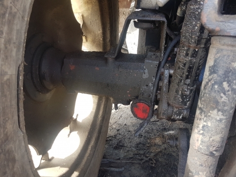 Same Laser 110 Lamborghini 1106 Rear Half Axle Lhs, Rhs 0.170.4410.0/20 - Essieu arrière pour Tracteur agricole: photos 1 Same Laser 110 Lamborghini 1106 Rear Half Axle Lhs, Rhs 0.170.4410.0/20 - Essieu arrière pour Tracteur agricole: photos 1