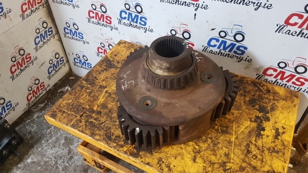 Same Rubin 120 Silver, Titan Rear Axle Planet Gears, Spider 0.257.4741.0/20 - Essieu arrière pour Tracteur agricole: photos 3 Same Rubin 120 Silver, Titan Rear Axle Planet Gears, Spider 0.257.4741.0/20 - Essieu arrière pour Tracteur agricole: photos 3