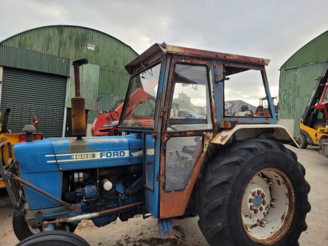 Sold Ford 2600, 3600, 4600, 4610 Complete Fritzmeier Cab M901 Sold - Cabine: photos 1 Sold Ford 2600, 3600, 4600, 4610 Complete Fritzmeier Cab M901 Sold - Cabine: photos 1