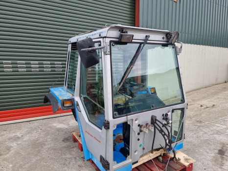 Sold Landini 6880, 7880, 8880, 9880, 9080 Complete Cab Cs11, Sold, Sold, Sold - Cabine: photos 3 Sold Landini 6880, 7880, 8880, 9880, 9080 Complete Cab Cs11, Sold, Sold, Sold - Cabine: photos 3