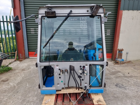 Sold Landini 6880, 7880, 8880, 9880, 9080 Complete Cab Cs11, Sold, Sold, Sold - Cabine: photos 5 Sold Landini 6880, 7880, 8880, 9880, 9080 Complete Cab Cs11, Sold, Sold, Sold - Cabine: photos 5