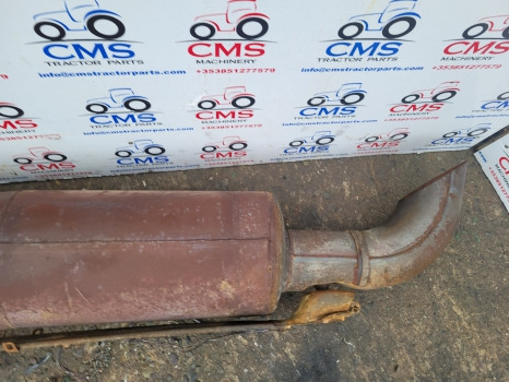 Valtra S374, S295 Massey Ferguson 8732, 8735, 8737 Engine Exhaust Stack Pipe 4377064m2 - Système d'échappement: photos 4 Valtra S374, S295 Massey Ferguson 8732, 8735, 8737 Engine Exhaust Stack Pipe 4377064m2 - Système d'échappement: photos 4