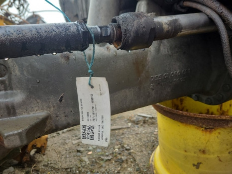 Valtra T174ea Dana Spicer 740/560 Front Axle Housing Lhs 755.01.060.61, 755.01.760.01 - Essieu avant pour Machine agricole: photos 2 Valtra T174ea Dana Spicer 740/560 Front Axle Housing Lhs 755.01.060.61, 755.01.760.01 - Essieu avant pour Machine agricole: photos 2
