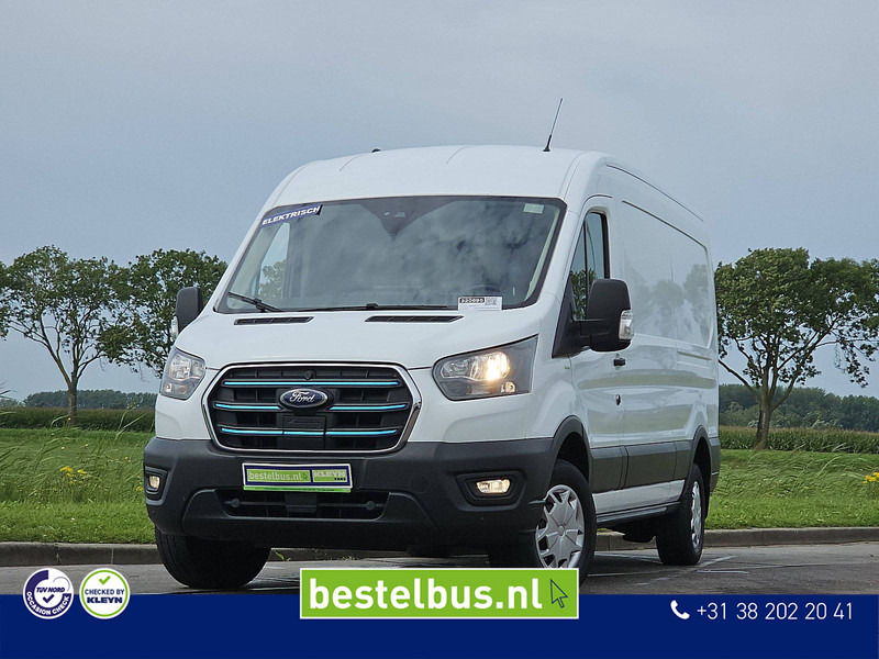 Ford E-Transit  68 Kwh elektrisch - Fourgon utilitaire, Utilitaire électrique: photos 1 Ford E-Transit  68 Kwh elektrisch - Fourgon utilitaire, Utilitaire électrique: photos 1