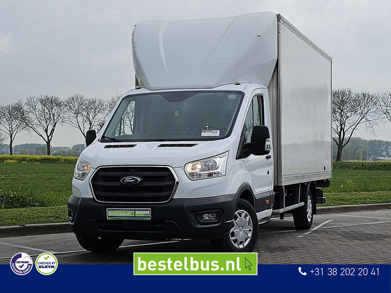 Ford Transit 2.0 Bakwagen Laadklep! - Fourgon grand volume: photos 1 Ford Transit 2.0 Bakwagen Laadklep! - Fourgon grand volume: photos 1