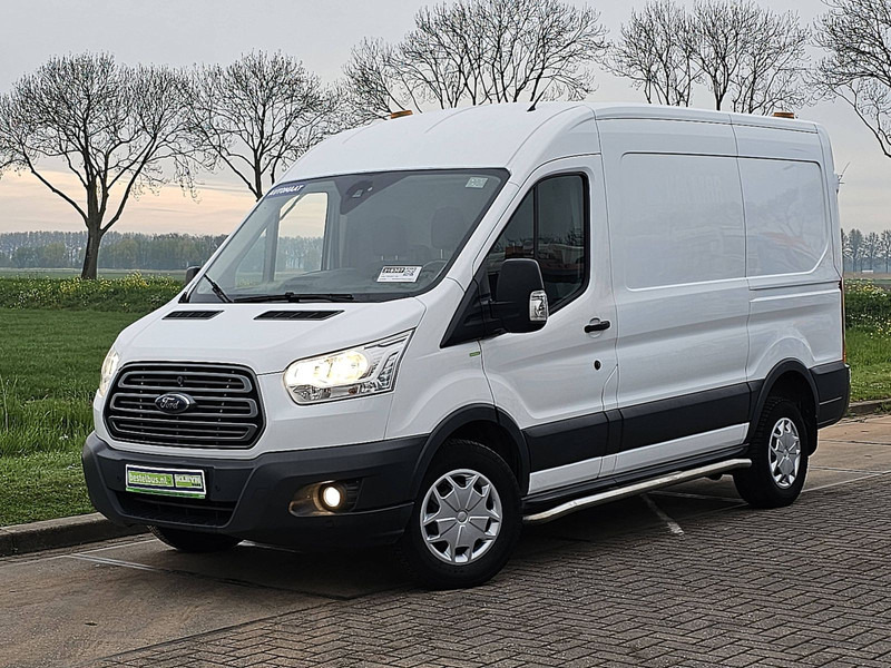 Ford Transit 2.0 L2H2 Automaat Navi! - Fourgon utilitaire: photos 2 Ford Transit 2.0 L2H2 Automaat Navi! - Fourgon utilitaire: photos 2