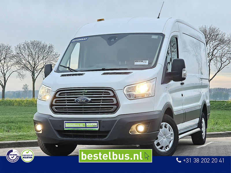 Ford Transit 2.0 L2H2 Automaat Navi! - Fourgon utilitaire: photos 1 Ford Transit 2.0 L2H2 Automaat Navi! - Fourgon utilitaire: photos 1