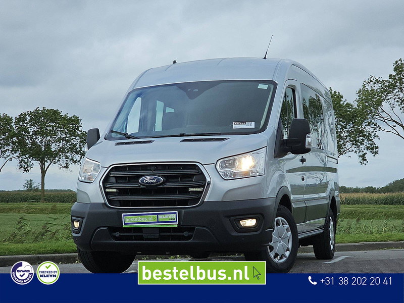 Ford Transit 350 ac aut. DC EURO6 - Fourgon utilitaire: photos 1 Ford Transit 350 ac aut. DC EURO6 - Fourgon utilitaire: photos 1