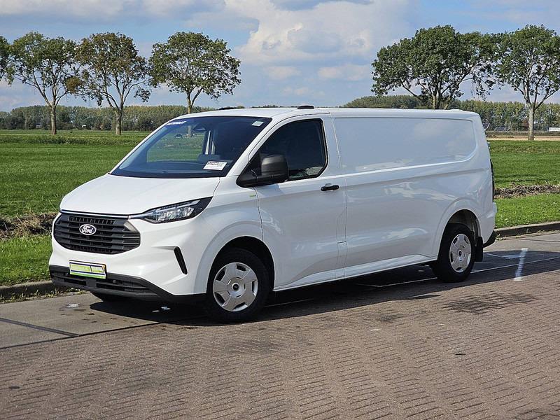 Ford Transit Custom 2.0 ac automaat EURO6 - Fourgonnette: photos 2 Ford Transit Custom 2.0 ac automaat EURO6 - Fourgonnette: photos 2