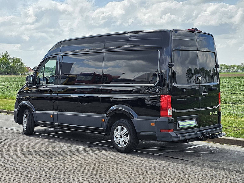 MAN TGE 3.140 ac automaat EURO6 - Fourgon utilitaire: photos 5 MAN TGE 3.140 ac automaat EURO6 - Fourgon utilitaire: photos 5