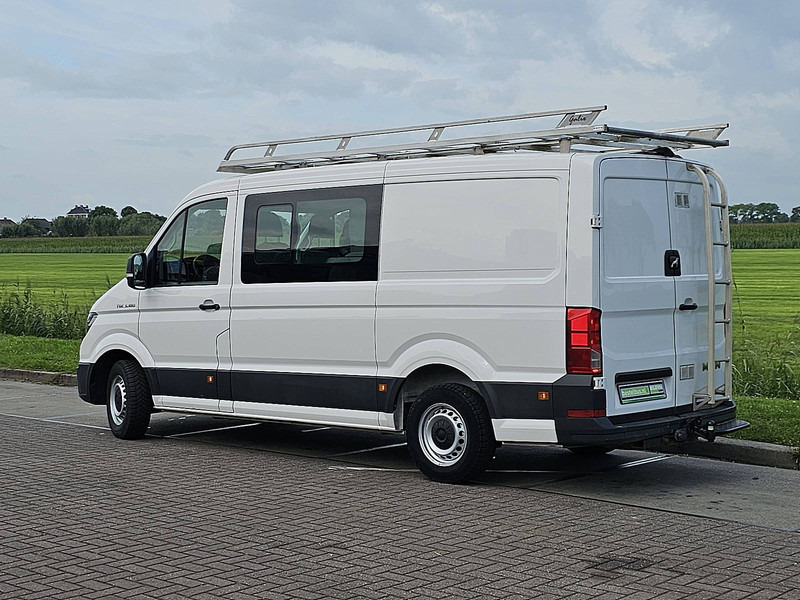 MAN TGE 3.180 L3H2 Dubbel Cabine! - Fourgon utilitaire: photos 5 MAN TGE 3.180 L3H2 Dubbel Cabine! - Fourgon utilitaire: photos 5