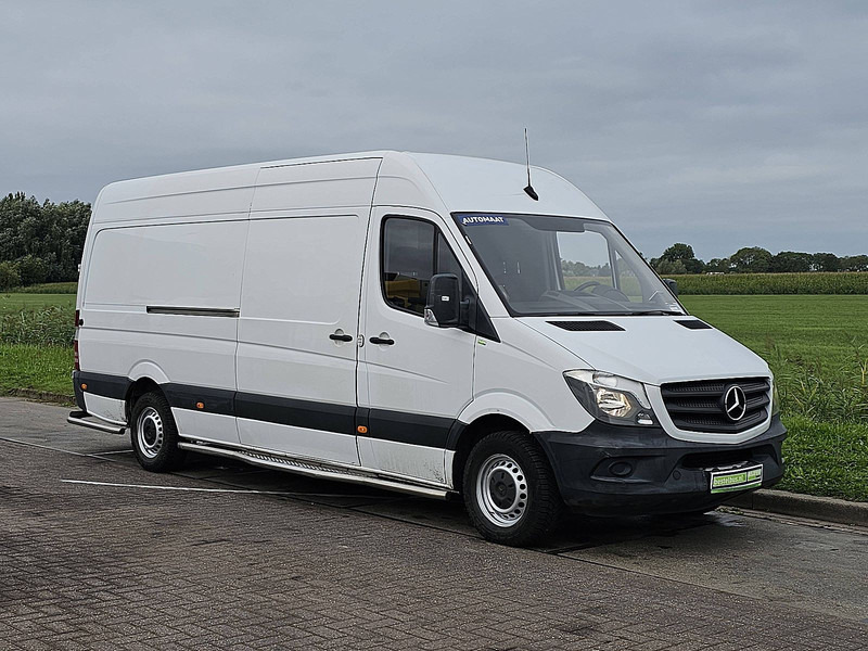 Mercedes-Benz Sprinter 311 CDI AUT. L3H2 - Fourgon utilitaire: photos 4 Mercedes-Benz Sprinter 311 CDI AUT. L3H2 - Fourgon utilitaire: photos 4