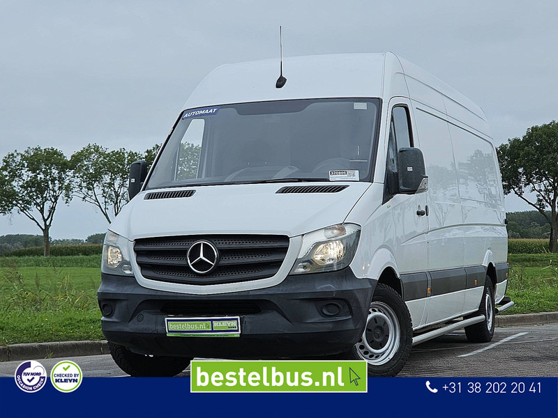 Mercedes-Benz Sprinter 311 CDI AUT. L3H2 - Fourgon utilitaire: photos 1 Mercedes-Benz Sprinter 311 CDI AUT. L3H2 - Fourgon utilitaire: photos 1