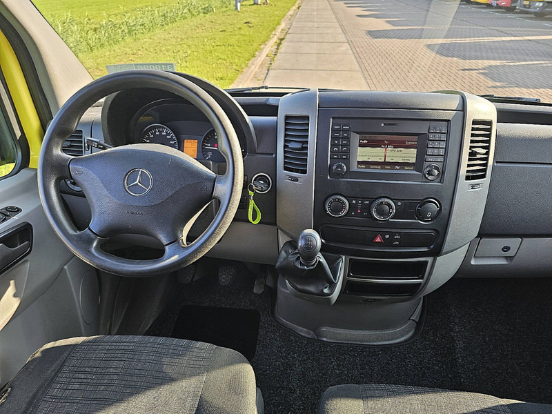 Fourgonnette Mercedes-Benz Sprinter 314 CDI  L2H1: photos 7