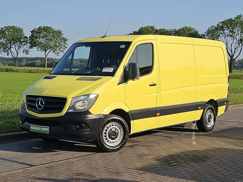 Mercedes-Benz Sprinter 314 CDI L2H1 - Fourgonnette: photos 2 Mercedes-Benz Sprinter 314 CDI L2H1 - Fourgonnette: photos 2