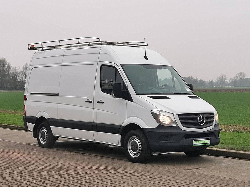 Mercedes-Benz Sprinter 314 L2H2 Imperiaal Euro6 - Fourgon utilitaire: photos 4 Mercedes-Benz Sprinter 314 L2H2 Imperiaal Euro6 - Fourgon utilitaire: photos 4