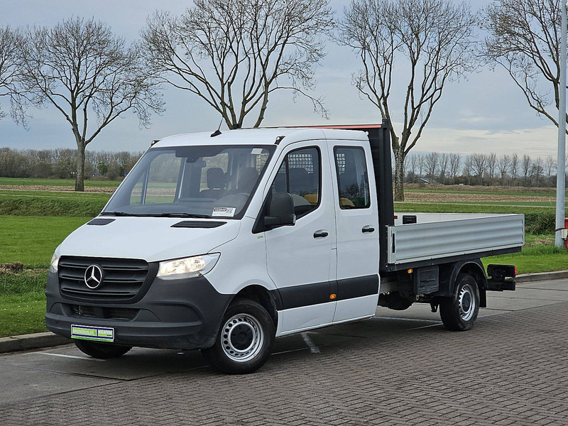 Mercedes-Benz Sprinter 315 Open-Laadbak 3.5TAHG - Utilitaire plateau: photos 2 Mercedes-Benz Sprinter 315 Open-Laadbak 3.5TAHG - Utilitaire plateau: photos 2