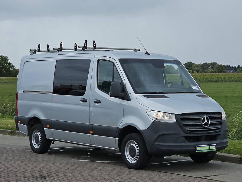 Mercedes-Benz Sprinter 316 L2H1 Trekhaak Mbux - Fourgon utilitaire: photos 4 Mercedes-Benz Sprinter 316 L2H1 Trekhaak Mbux - Fourgon utilitaire: photos 4