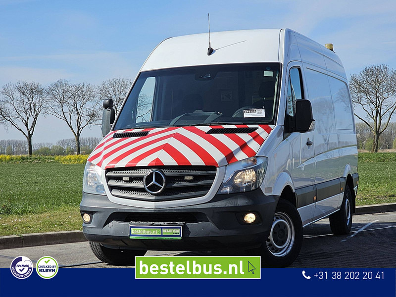 Mercedes-Benz Sprinter 316 L2H2 3.5T-Trekhaak! - Fourgon utilitaire: photos 1 Mercedes-Benz Sprinter 316 L2H2 3.5T-Trekhaak! - Fourgon utilitaire: photos 1