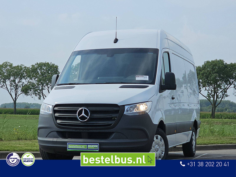 Mercedes-Benz Sprinter 317 L2H2 3.5t-Trekhaak! - Fourgon utilitaire: photos 1 Mercedes-Benz Sprinter 317 L2H2 3.5t-Trekhaak! - Fourgon utilitaire: photos 1