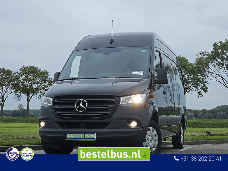 Mercedes-Benz Sprinter 317 L2H2 Mbux 360camera! - Fourgon utilitaire: photos 1 Mercedes-Benz Sprinter 317 L2H2 Mbux 360camera! - Fourgon utilitaire: photos 1