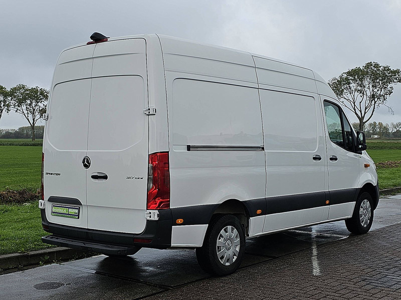 Mercedes-Benz Sprinter 317 L2H2 Navi RWD - Fourgon utilitaire: photos 3 Mercedes-Benz Sprinter 317 L2H2 Navi RWD - Fourgon utilitaire: photos 3