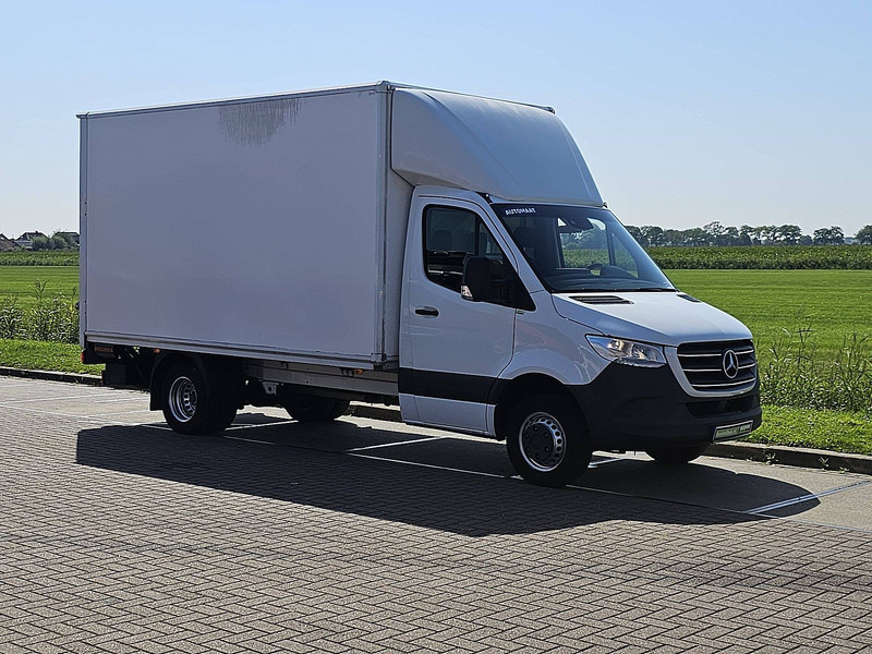 Mercedes-Benz Sprinter 516 CDI ac automaat EURO6 - Fourgon grand volume: photos 4 Mercedes-Benz Sprinter 516 CDI ac automaat EURO6 - Fourgon grand volume: photos 4