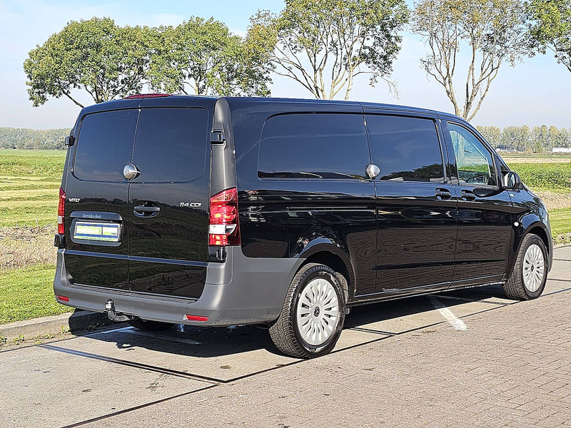 Mercedes-Benz Vito 114 L3 XL Mbux Automaat! - Fourgonnette: photos 3 Mercedes-Benz Vito 114 L3 XL Mbux Automaat! - Fourgonnette: photos 3
