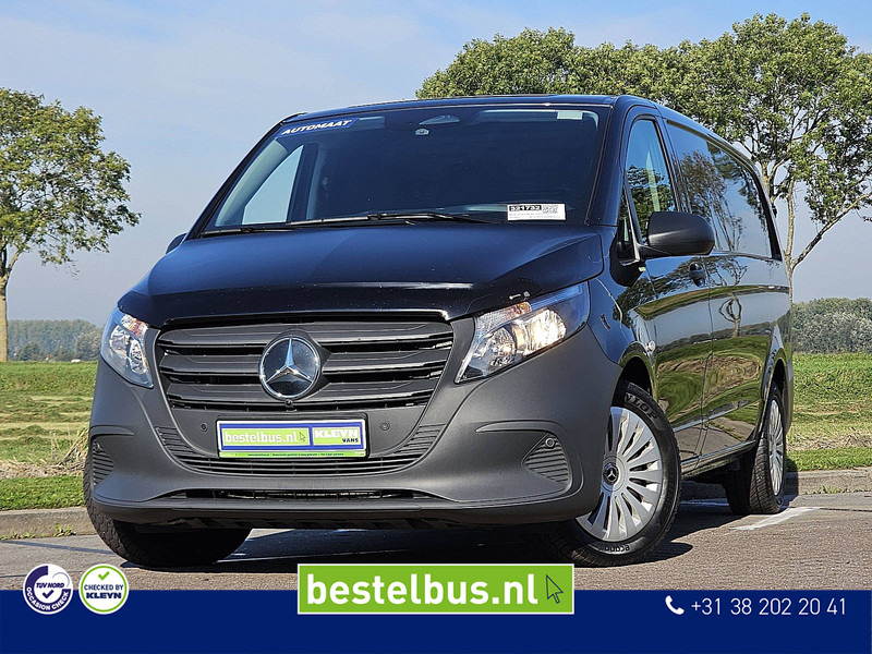 Mercedes-Benz Vito 114 L3 XL Mbux Automaat! - Fourgonnette: photos 1 Mercedes-Benz Vito 114 L3 XL Mbux Automaat! - Fourgonnette: photos 1