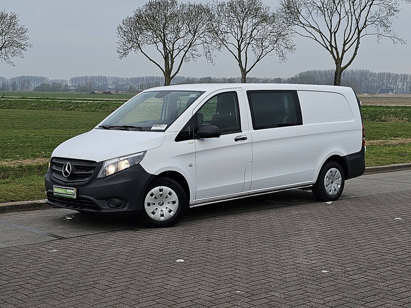 Mercedes-Benz Vito 116 L3 XL Dubbel Cabine! - Fourgonnette: photos 2 Mercedes-Benz Vito 116 L3 XL Dubbel Cabine! - Fourgonnette: photos 2
