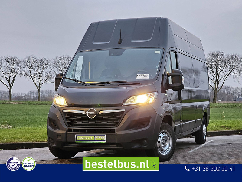 Opel Movano 2.2 L3H3 Extra-Hoog NAP! - Fourgon utilitaire: photos 1 Opel Movano 2.2 L3H3 Extra-Hoog NAP! - Fourgon utilitaire: photos 1