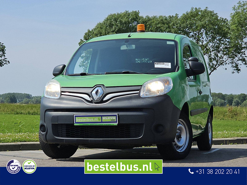 Renault Kangoo 1.5 L1 Airco NAP Trekhk! - Fourgon grand volume: photos 1 Renault Kangoo 1.5 L1 Airco NAP Trekhk! - Fourgon grand volume: photos 1