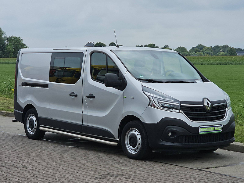 Renault Trafic 2.0 DCI L2 Dubbel Cabine AC! - Fourgonnette: photos 4 Renault Trafic 2.0 DCI L2 Dubbel Cabine AC! - Fourgonnette: photos 4