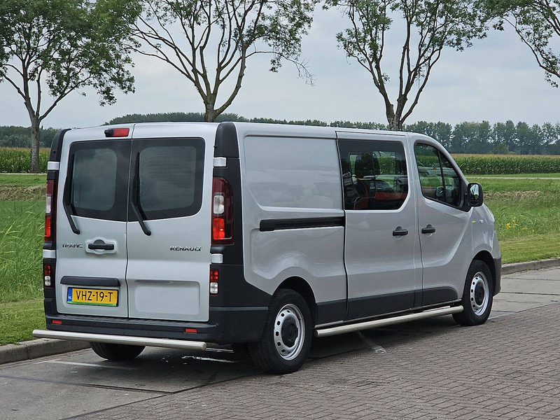 Renault Trafic 2.0 DCI L2 Dubbel Cabine AC! - Fourgonnette: photos 3 Renault Trafic 2.0 DCI L2 Dubbel Cabine AC! - Fourgonnette: photos 3