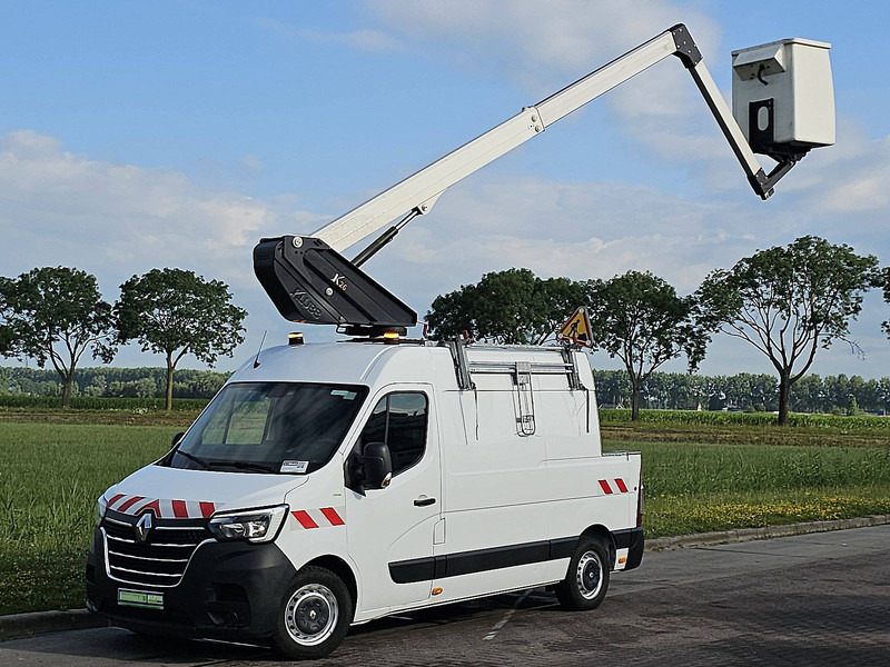 Renault Master 2.3 L2H2 Hoogwerker-12M! - Véhicule utilitaire: photos 2 Renault Master 2.3 L2H2 Hoogwerker-12M! - Véhicule utilitaire: photos 2
