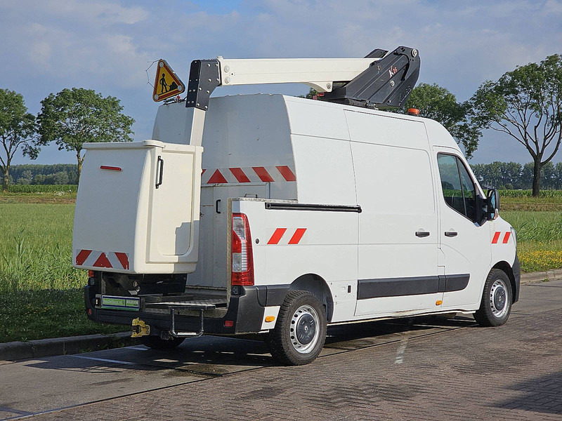 Renault Master 2.3 L2H2 Hoogwerker-12M! - Véhicule utilitaire: photos 3 Renault Master 2.3 L2H2 Hoogwerker-12M! - Véhicule utilitaire: photos 3