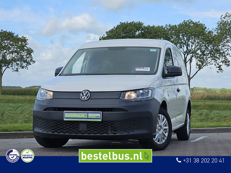Volkswagen Caddy 2.0 L1 102PK Euro6 AC! - Fourgon grand volume: photos 1 Volkswagen Caddy 2.0 L1 102PK Euro6 AC! - Fourgon grand volume: photos 1