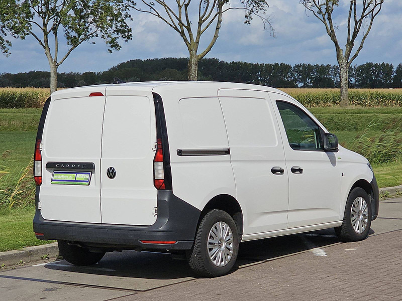Volkswagen Caddy 2.0 L1 102PK Euro6 AC! - Fourgon grand volume: photos 3 Volkswagen Caddy 2.0 L1 102PK Euro6 AC! - Fourgon grand volume: photos 3