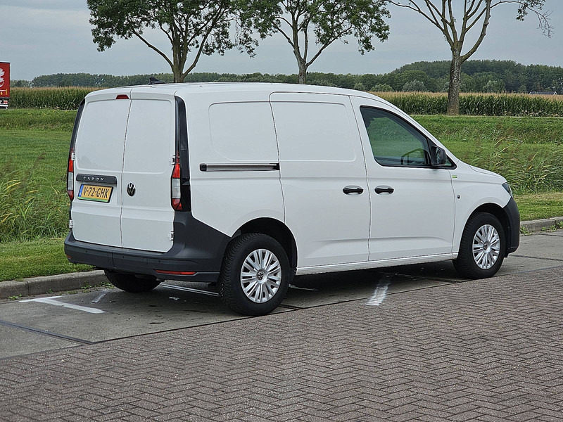 Volkswagen Caddy 2.0 L1 Digitale Cockpit - Fourgon grand volume: photos 3 Volkswagen Caddy 2.0 L1 Digitale Cockpit - Fourgon grand volume: photos 3