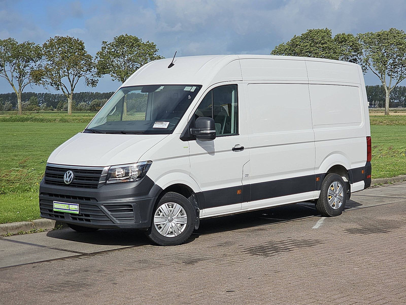 Volkswagen Crafter 2.0 TDI L3H3 - Fourgon utilitaire: photos 2 Volkswagen Crafter 2.0 TDI L3H3 - Fourgon utilitaire: photos 2
